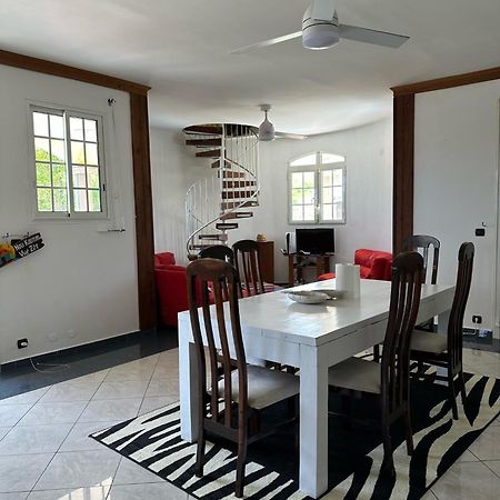 Guadeloupe Guesthouse Port-Louis Eksteriør bilde