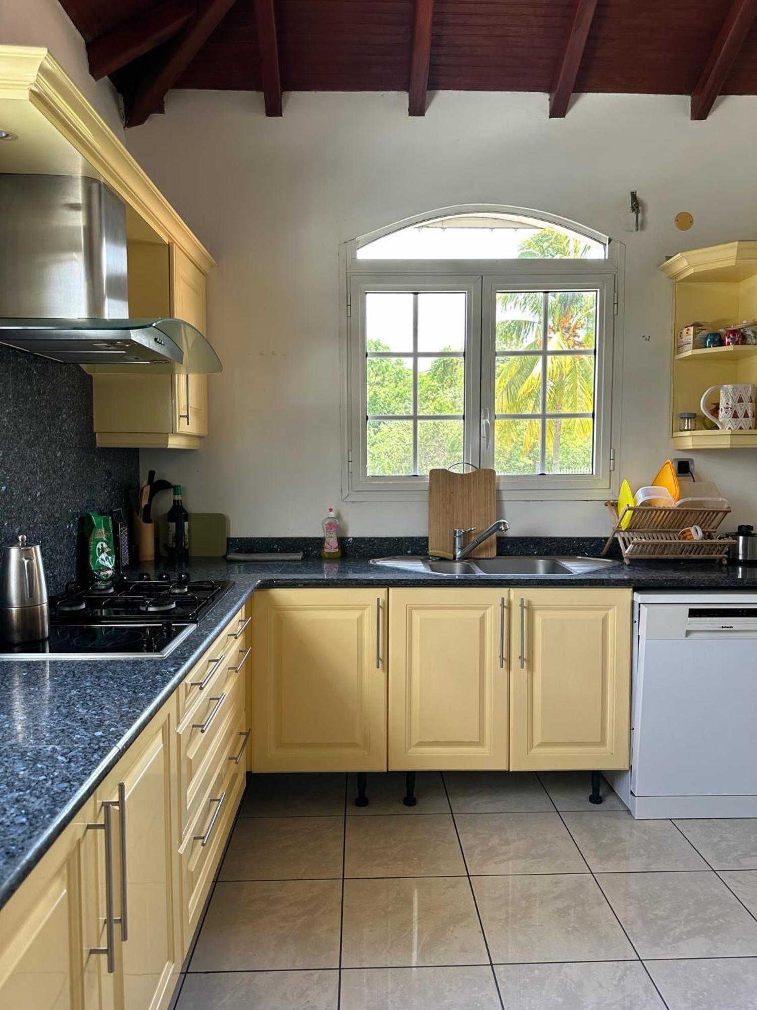 Guadeloupe Guesthouse Port-Louis Eksteriør bilde