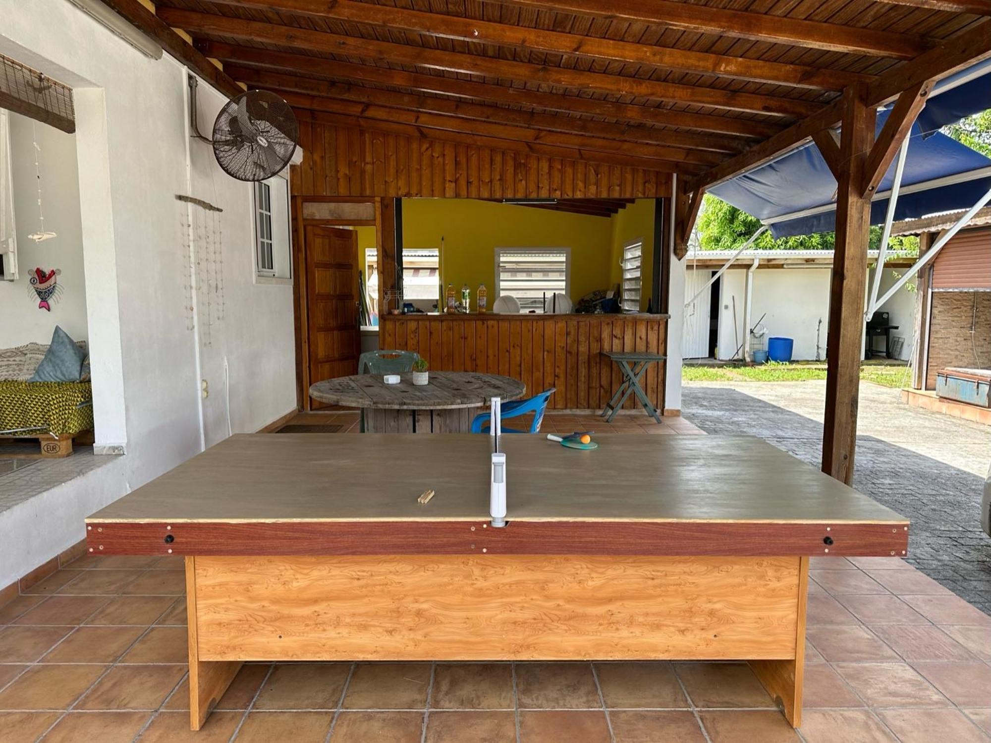 Guadeloupe Guesthouse Port-Louis Eksteriør bilde