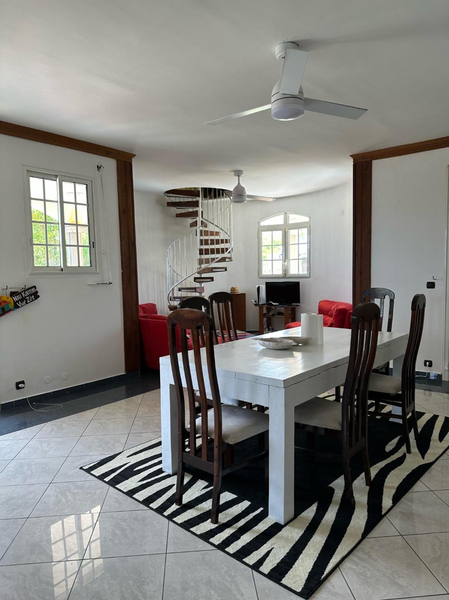 Guadeloupe Guesthouse Port-Louis Eksteriør bilde