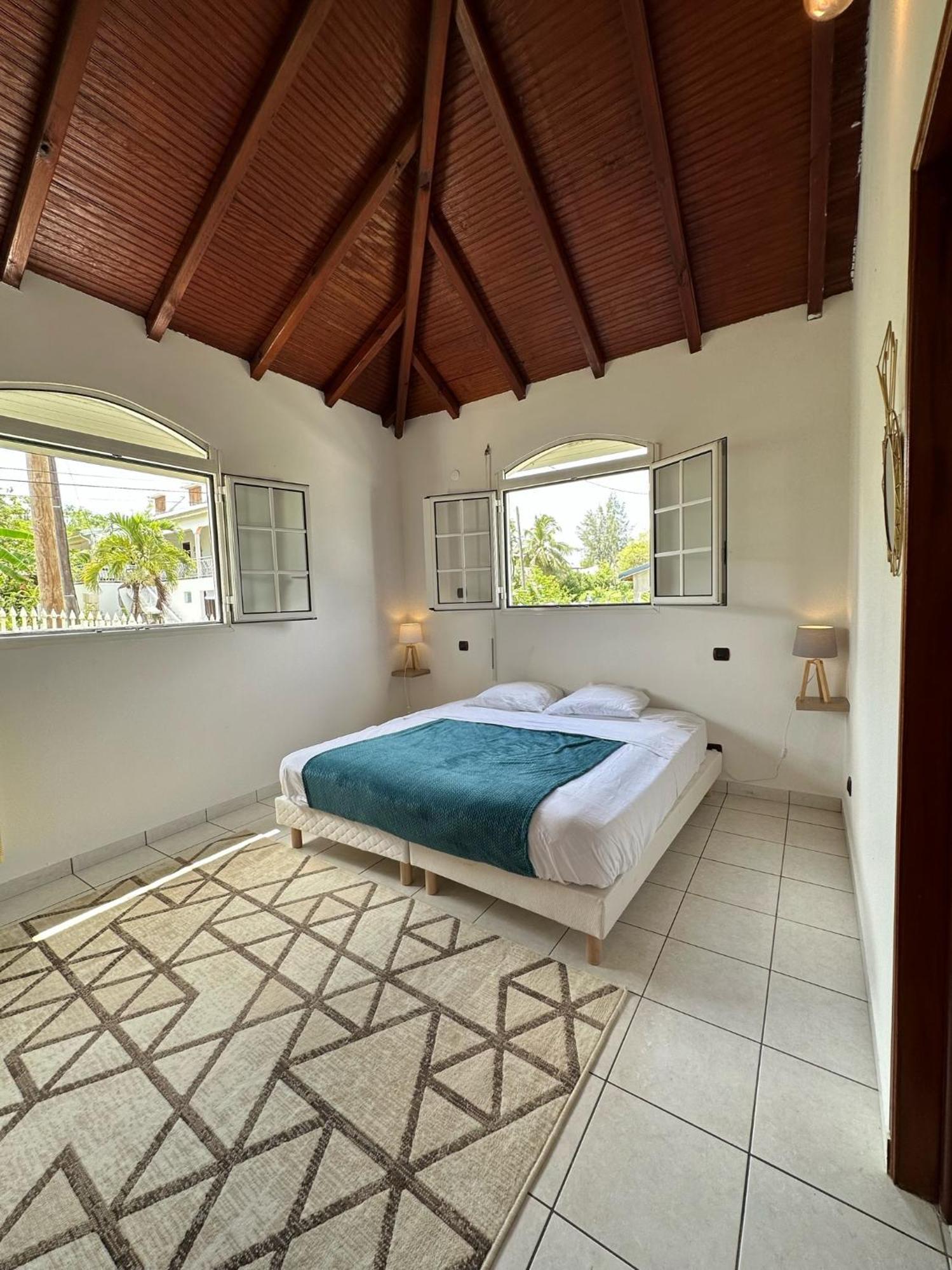 Guadeloupe Guesthouse Port-Louis Eksteriør bilde