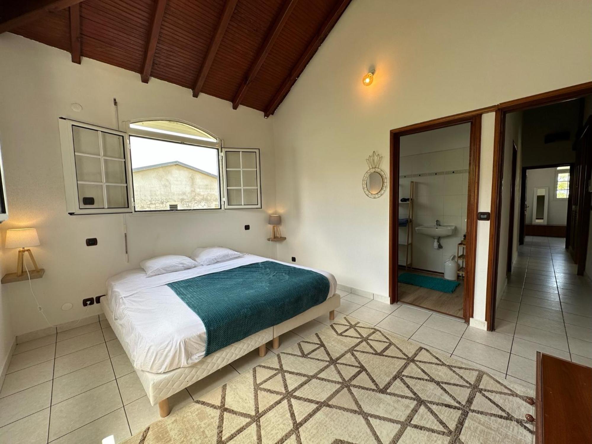 Guadeloupe Guesthouse Port-Louis Eksteriør bilde